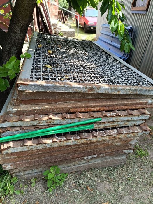 Продам карты забора.