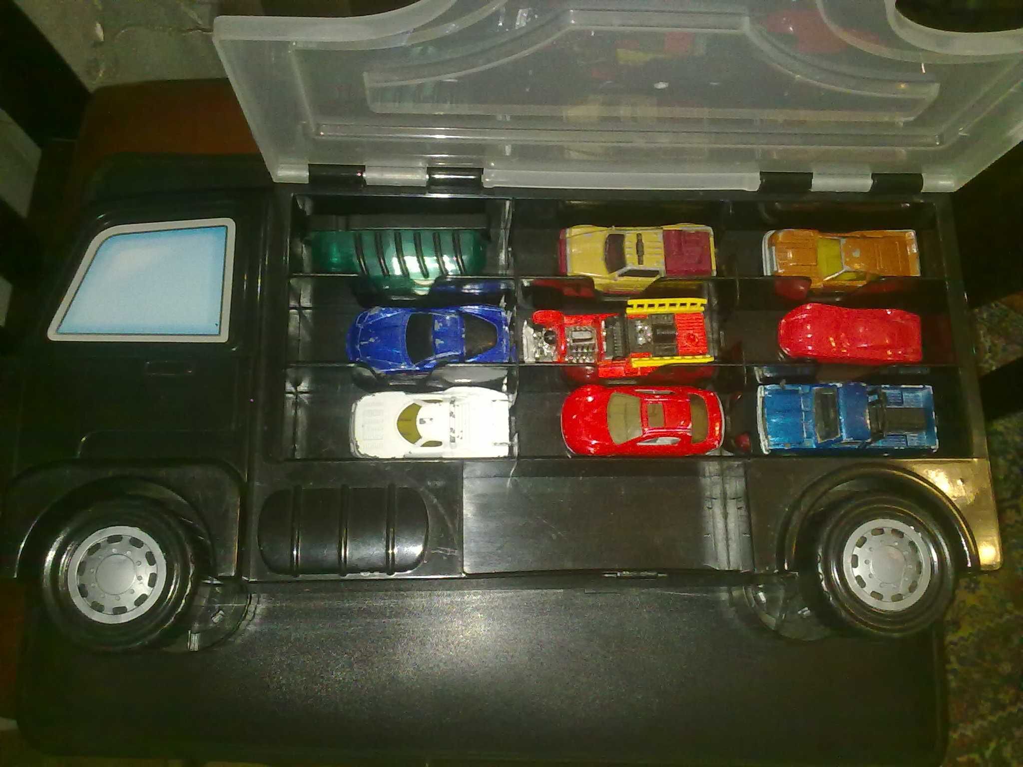 Carros miniatura...