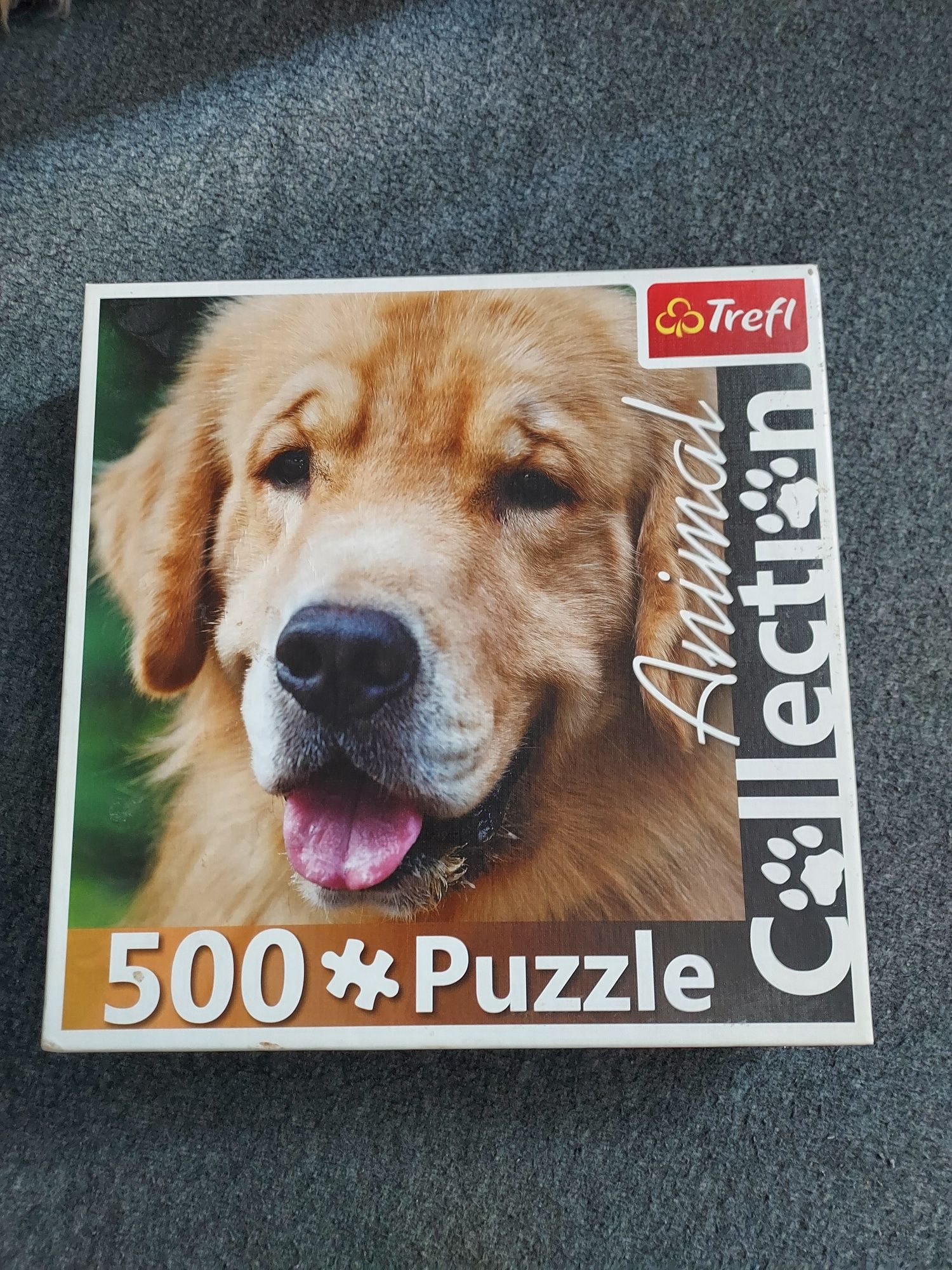 Puzzle Trefl 500 elementów