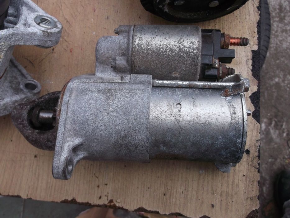 opel meriva rozrusznik alternator 09 rok 1,6 16 v