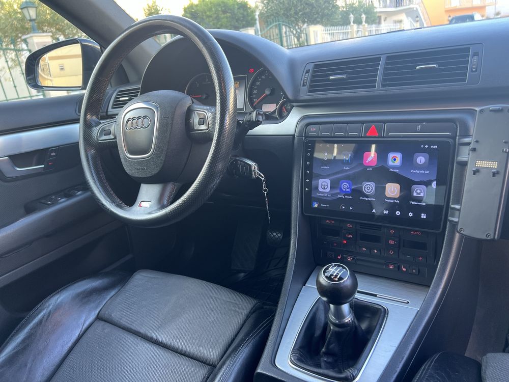 Audi A4 2.0TDI 170Cv SLINE como nova