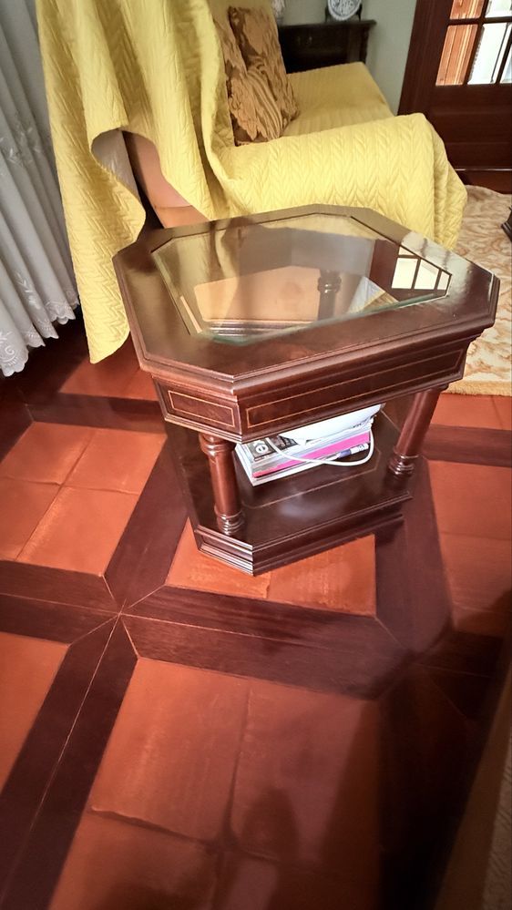 Mesa de apoio sala