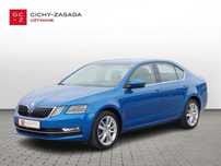 Skoda Octavia Salon PL, FV23%, Automat, DSG, Style, App Connect