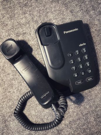 Panasonic obria стационарный пррводной телефон