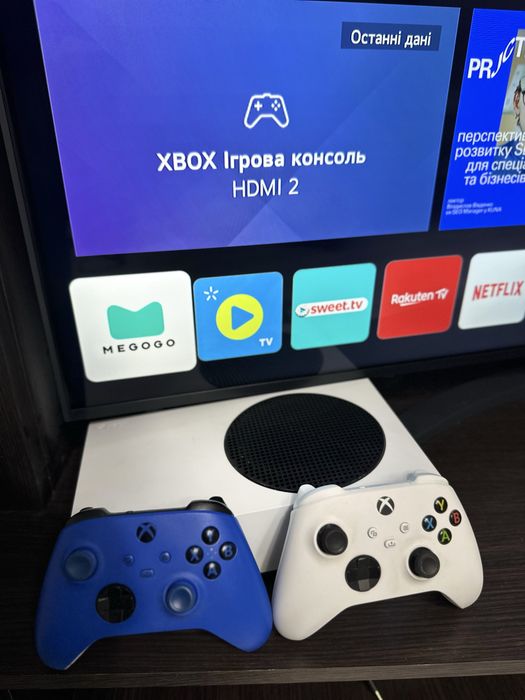 X box series s 512 gb