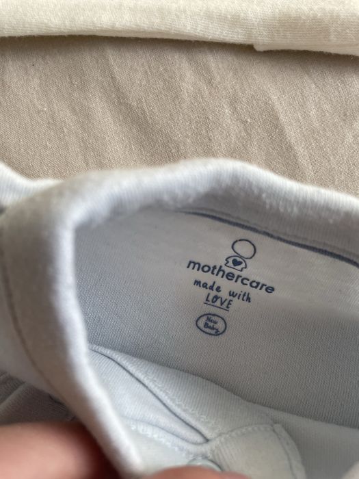 Чоловічки для хлопчика 0-1 місяць, розмір 50-56