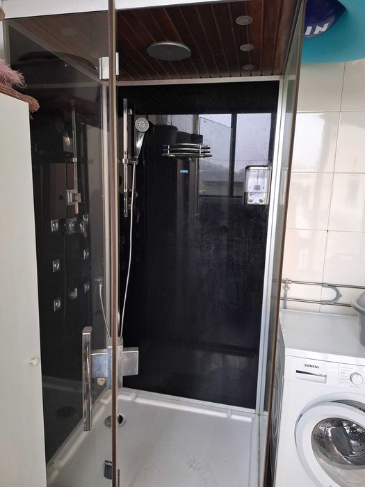 Cabine de duche premium EAGO