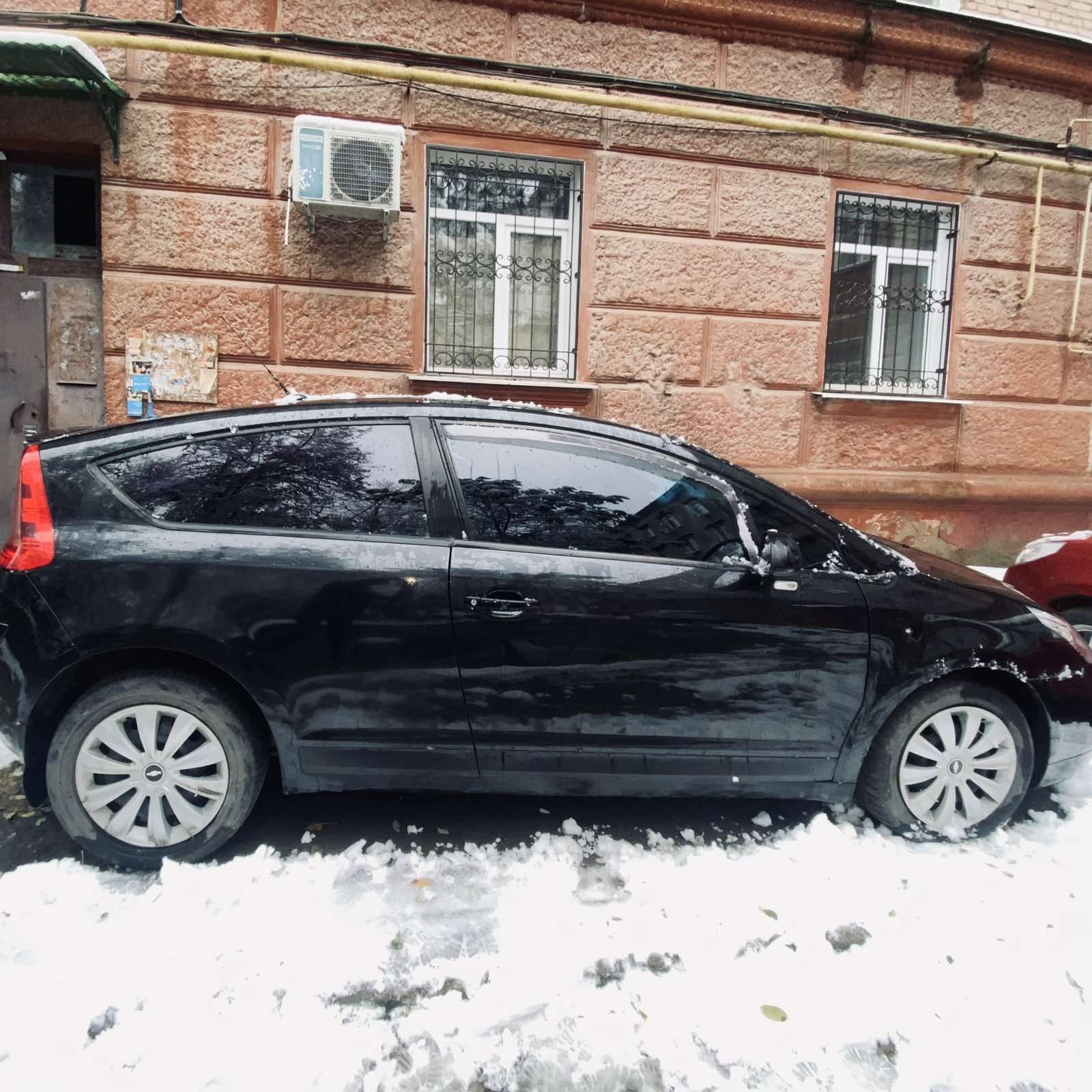 Продам Citroën C4 автомат 2006 Обмен недвижимость.