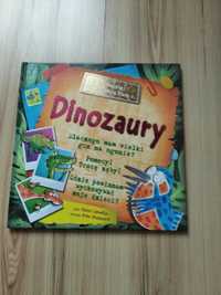 Książka Zapytaj doktora radę O ... Dinozaury