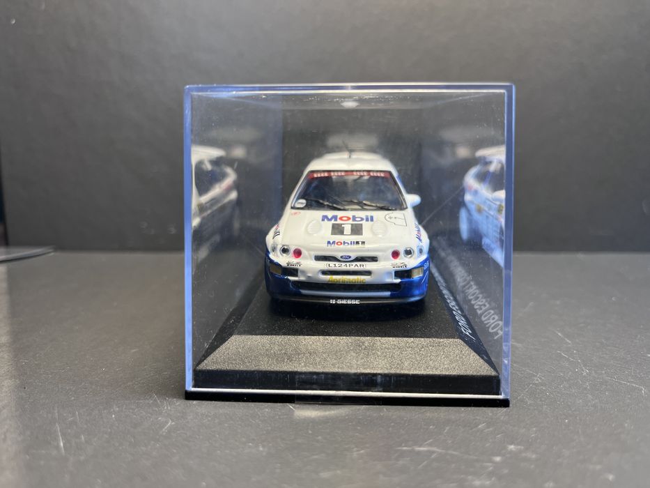 Ford Escort Cosworth, 1:43, Rally Car