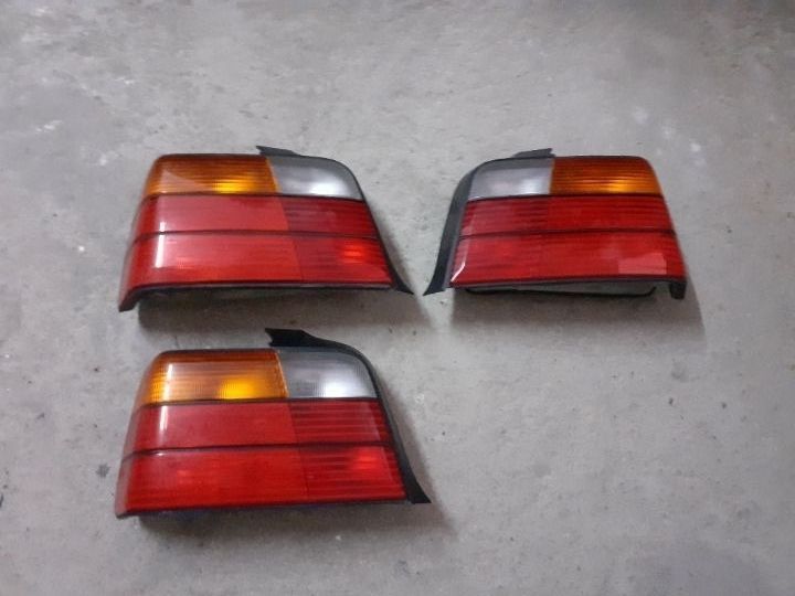 Farois traseiros bmw e36