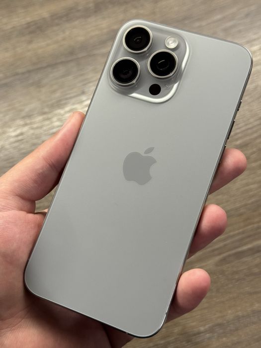 iPhone 15 Pro Max 256 gb ГАРАНТІЯ МАГАЗИН айфон про макс