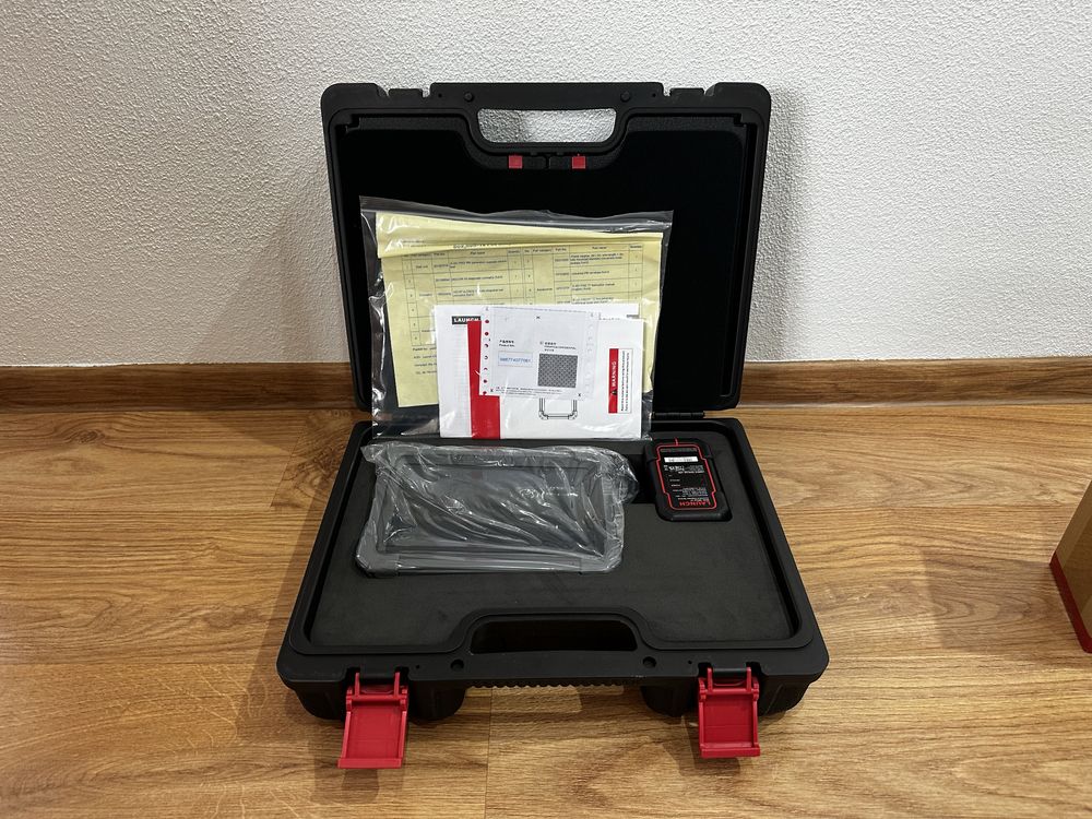 Launch X431 PRO TT NOWY 2024 Oryginalny