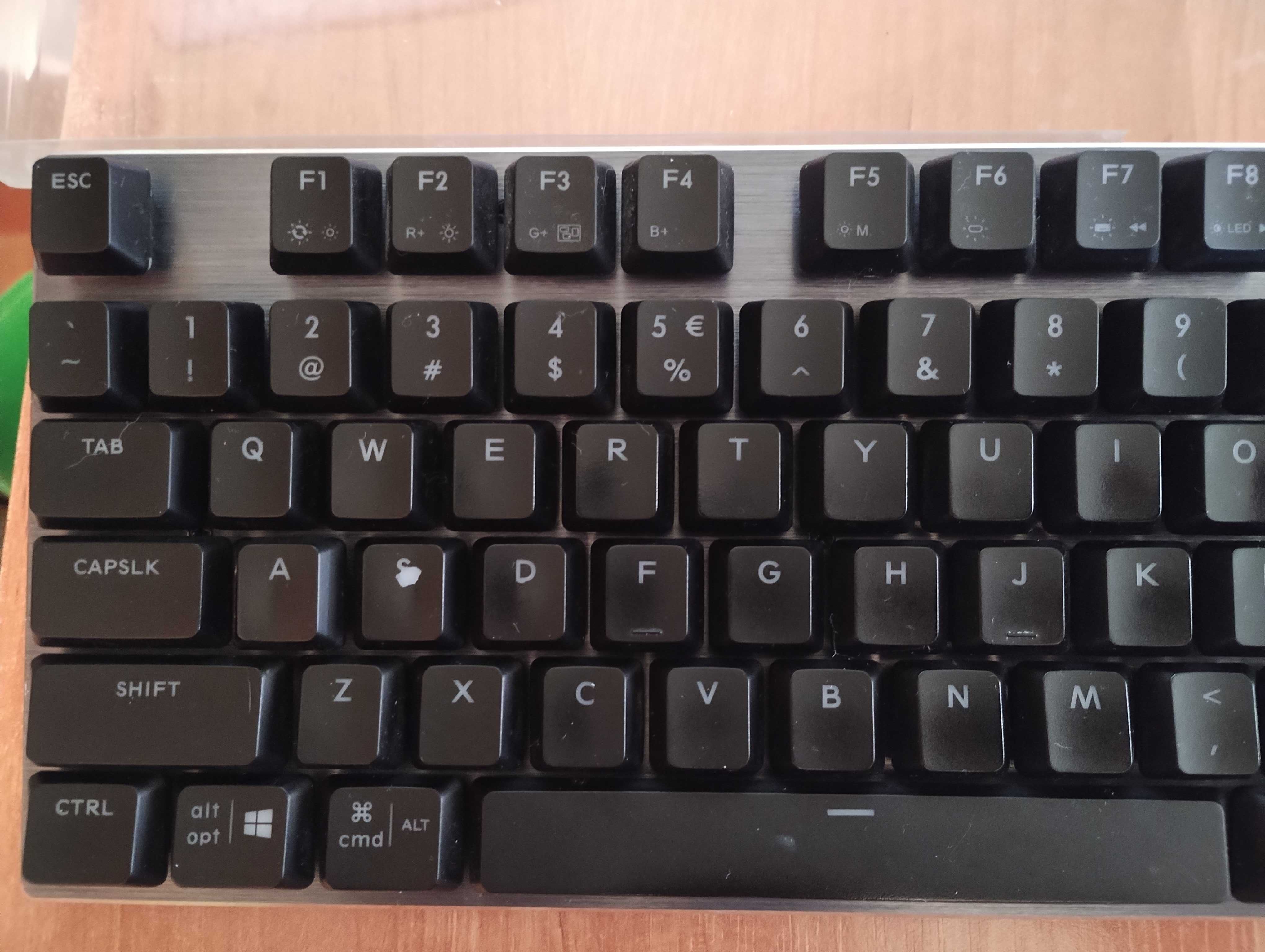 cooler master sk652 Brown wyczyszczona + akcesoria oraz opakowanie