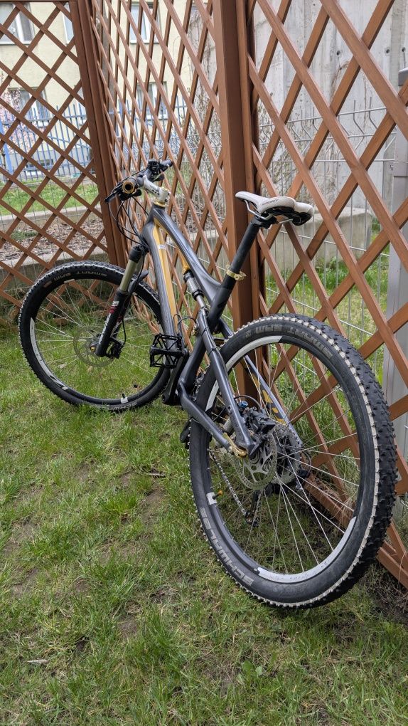 Rower full Specialized epic expert evo, rama s