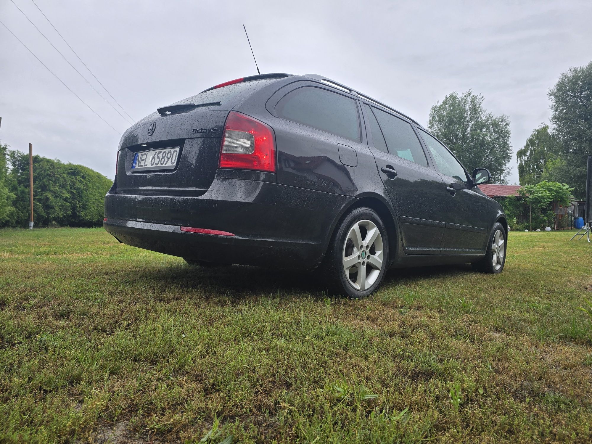 Skoda octavia kombi 1.6 TDI Sprawna Ekonomiczna