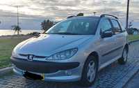 Peugeot 206 Sw 1.4 diesel, nacional