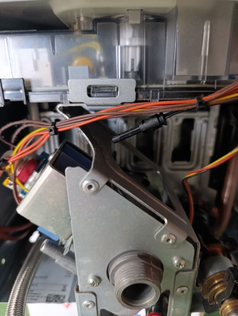 Esquentador Vulcano sensor ventilado
