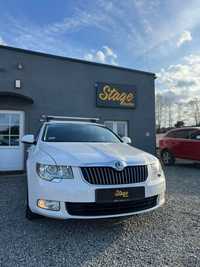 Skoda Superb 2.0TDI