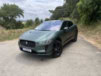Jaguar I Pace S 400cv