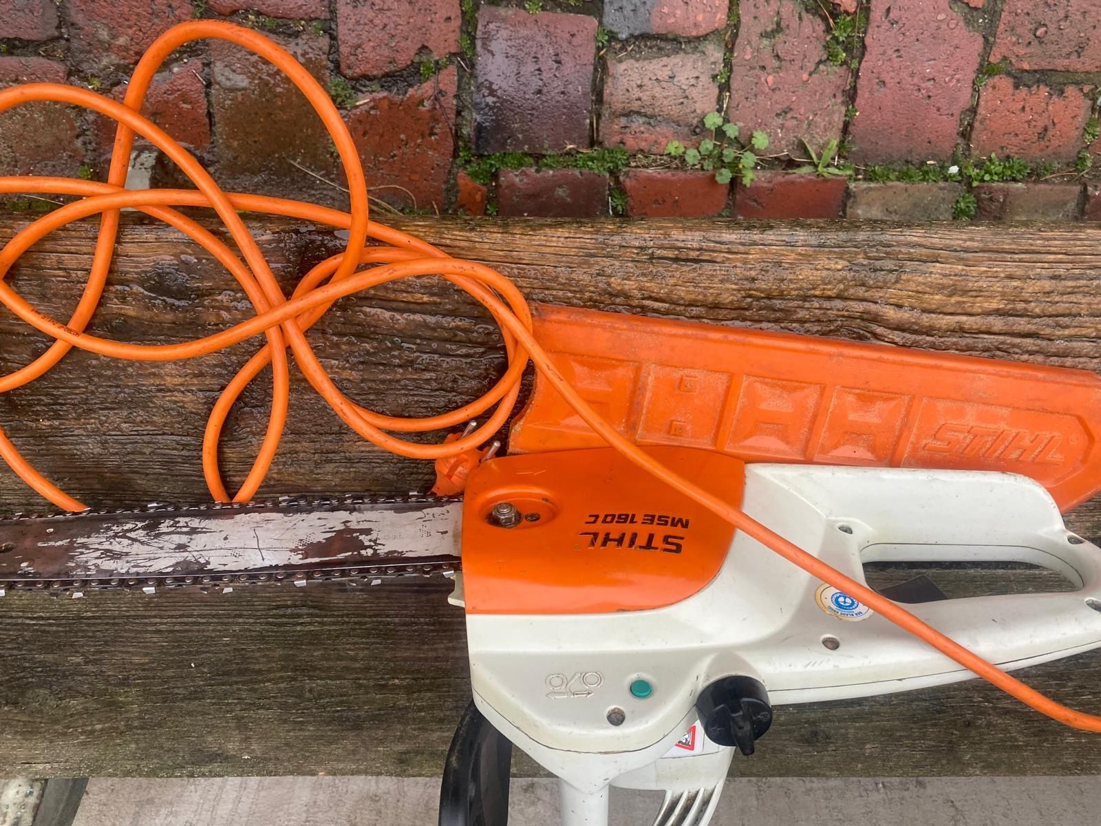 Piła Stihl MSE 160C