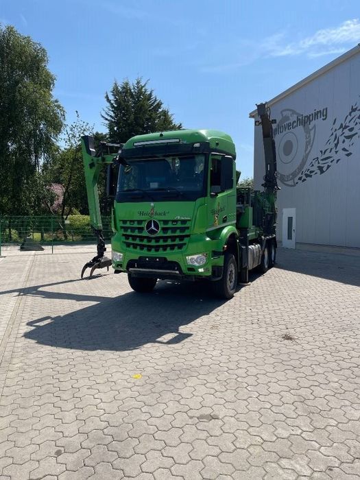 Rębak maszyna do drewna ROZDRABNIACZ chipper Heizohack HM 14-860KL
