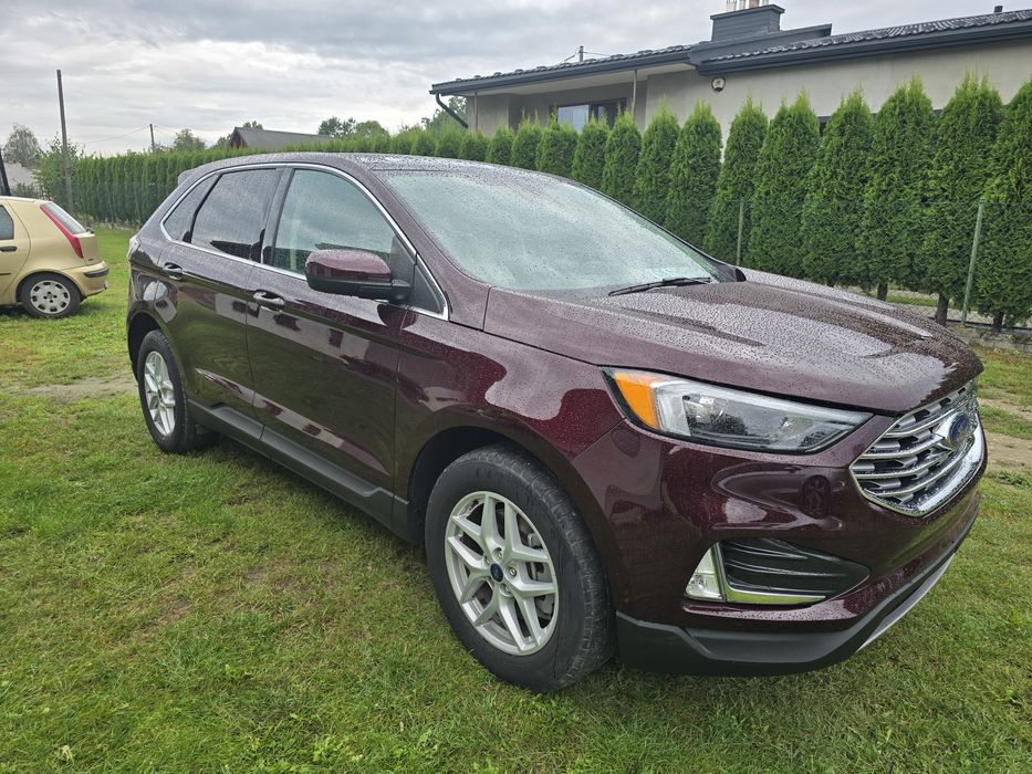 Ford Edge 2.0 benzyna