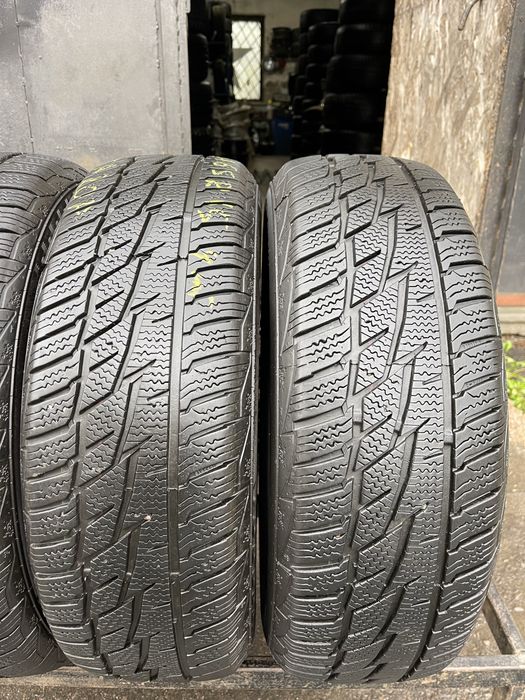 Шини 195/65/15 Matador SibirSnow 4шт зима