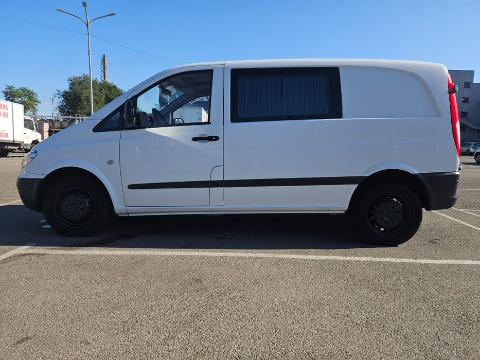 mercedes-benz vito 2006