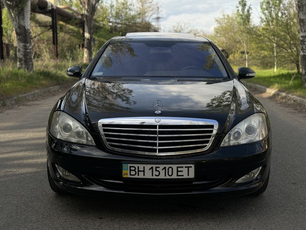 Продам Mercedes-Benz S