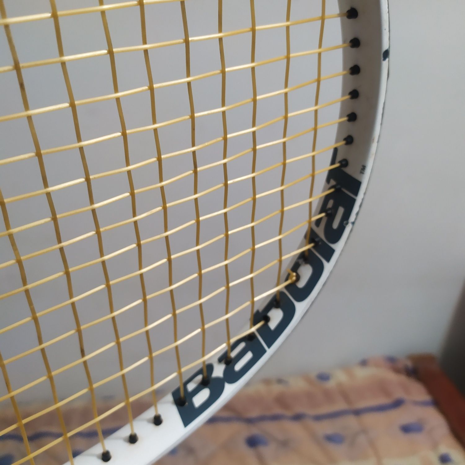 Raquetes tênis marca