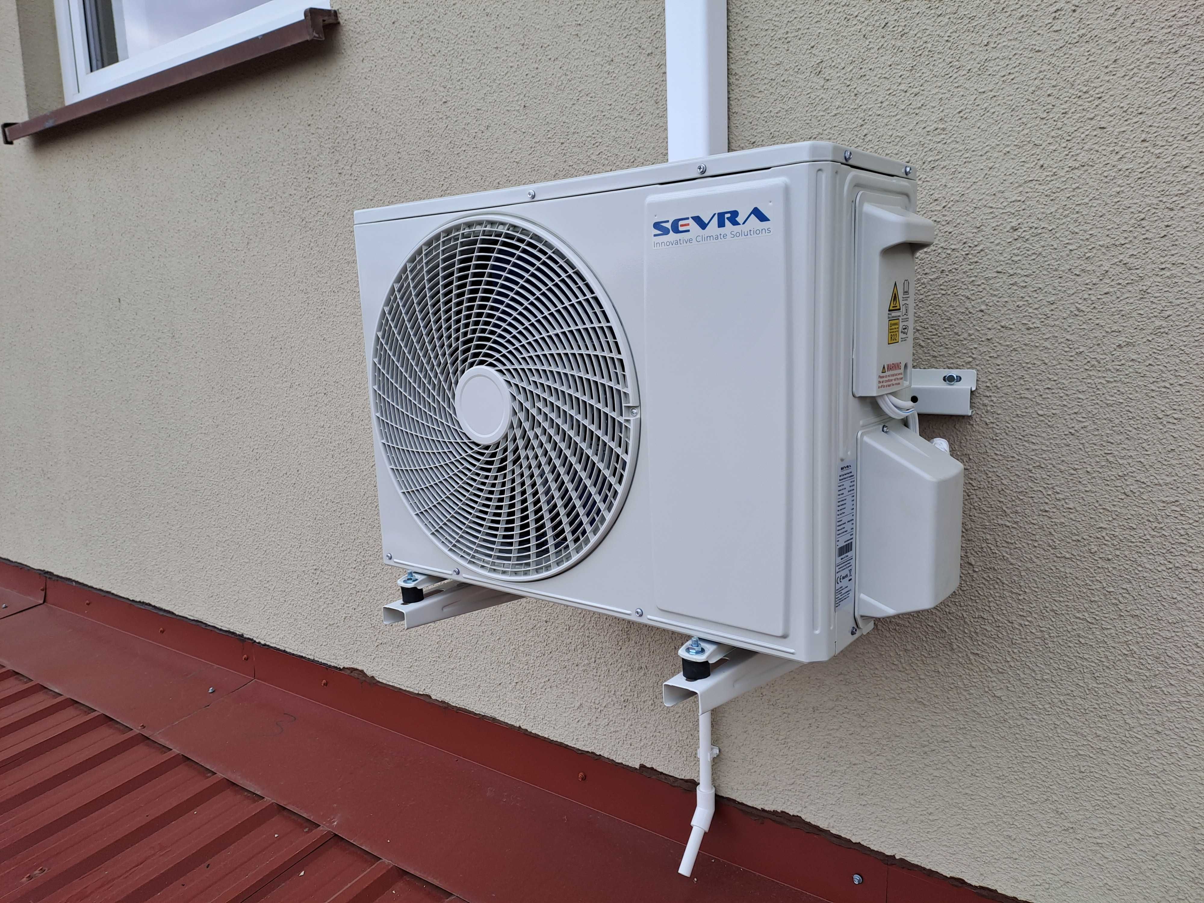 Klimatyzacja Pompy Ciepła *Montaż *Serwis *Naprawa --Niskie Ceny--