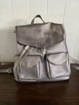 Mochila Prateada Parfois
