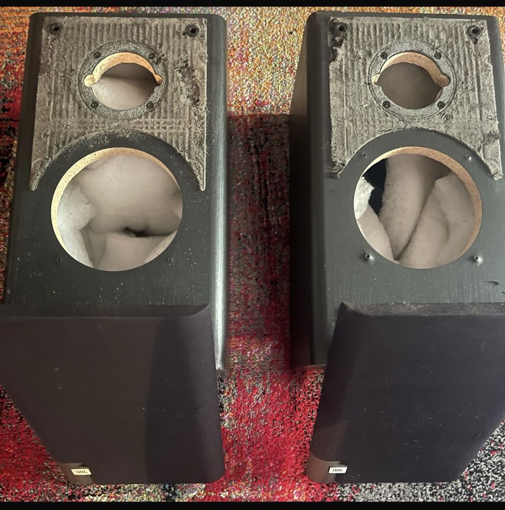 Par de Colunas JBL LX300