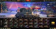 Аккаунт World of Tanks EU