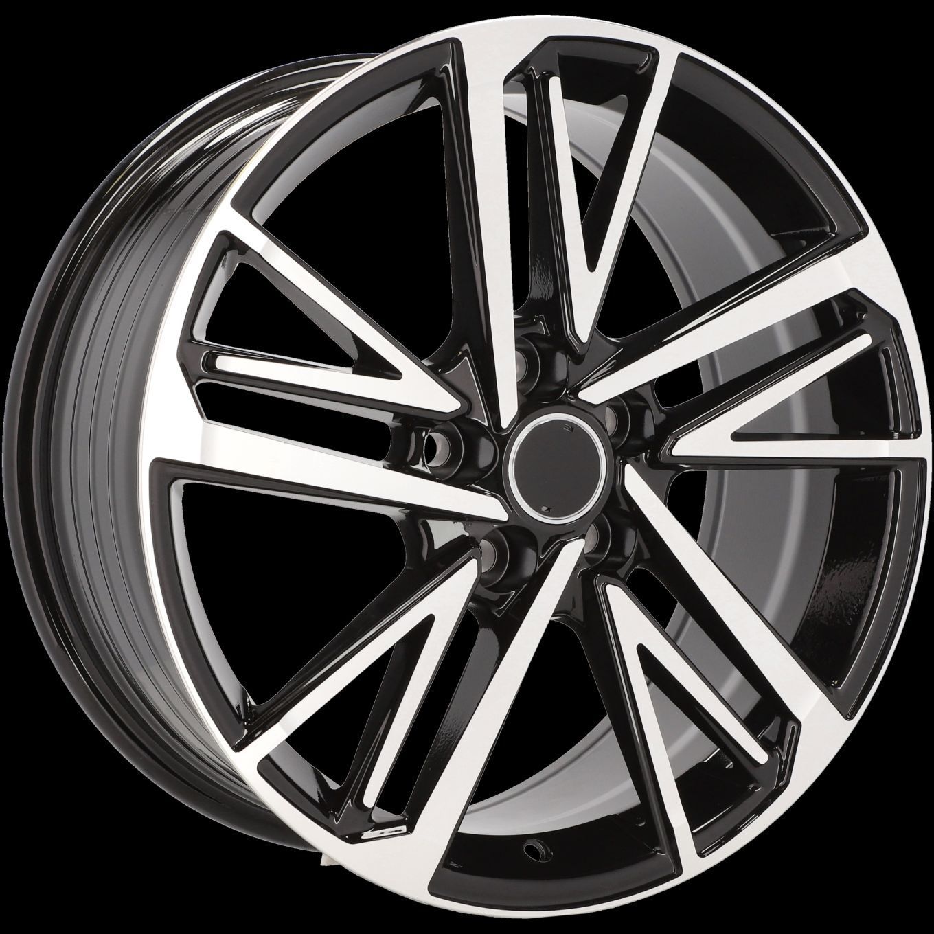 4x Felgi 18 m.in. do TOYOTA C-HR AX10 Camry Corolla Yaris Cross SUZUKI SX4 S-Cross - FBX255
