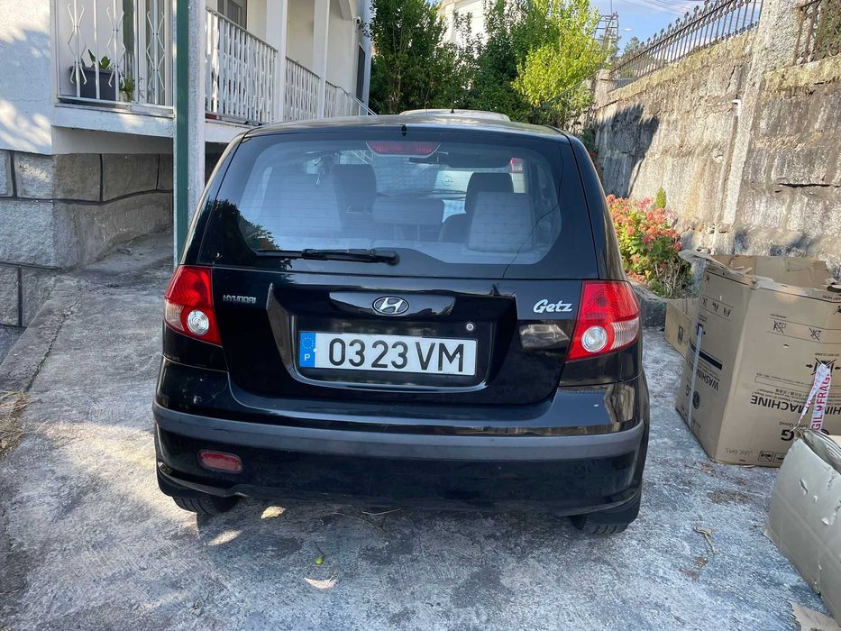 hyundai getz 1.1