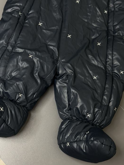 Дитячий  зимовий комбінезон 74р. (6-9місяців)