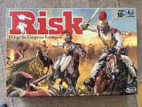 Risk jogo de tabuleiro