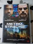 Film DVD Metro strachu thriller Denzel Washington John Travolta