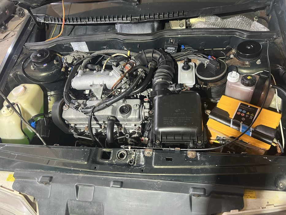 Ваз 2114/газ/2007