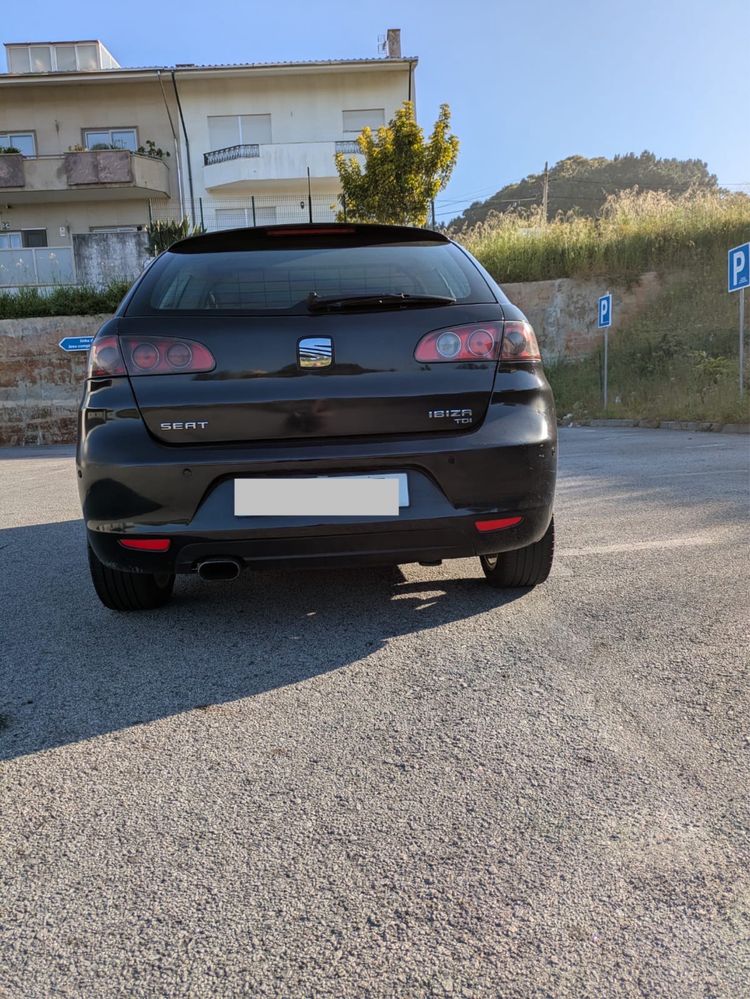 Seat Ibiza 6L TDI