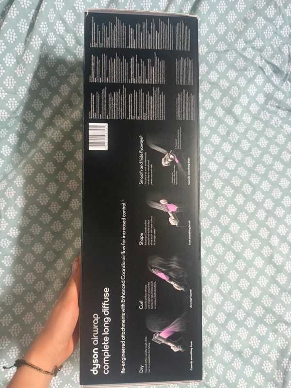 Airwrap Multi-Styler Complete Long HS05