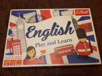 Gra English Play and learn