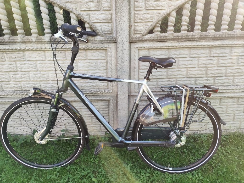 Rower gazelle eclipse limiter edition