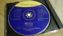 Oddam HP DeskJet 710C Series CD oprogramowanie sterowniki Win'98