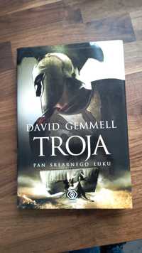 "Troja. Pan Srebrnego Łuku" David Gemmel