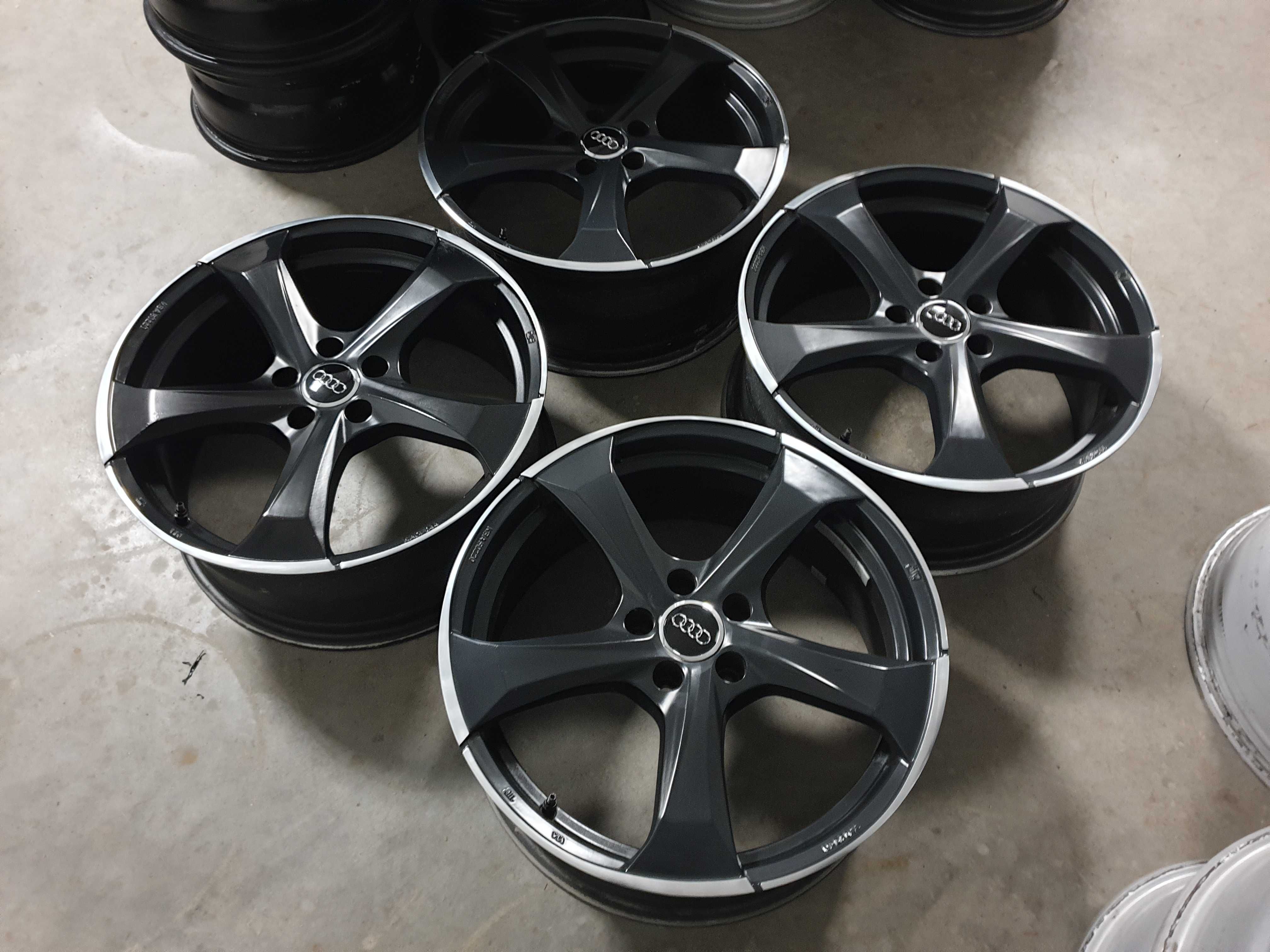 Alufelgi Audi A4 b6 b7 b8 b9/ A6 c5 c6 c7 c8/ A5 A7/ Q3 Q5 SQ5 5x112