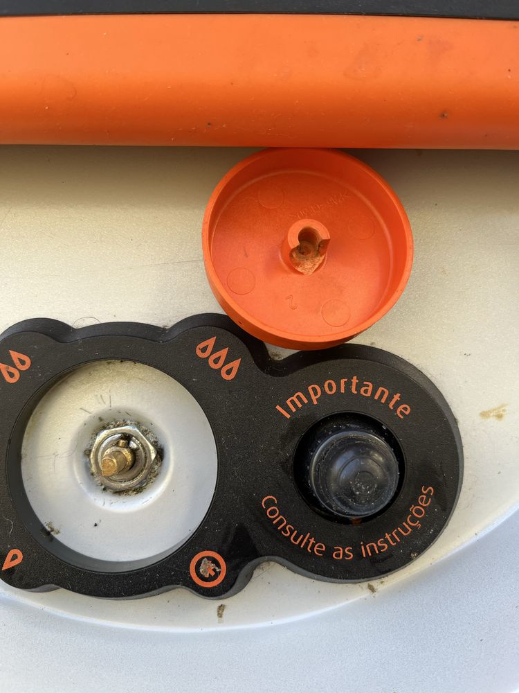 Aquecedor Hotspot galp