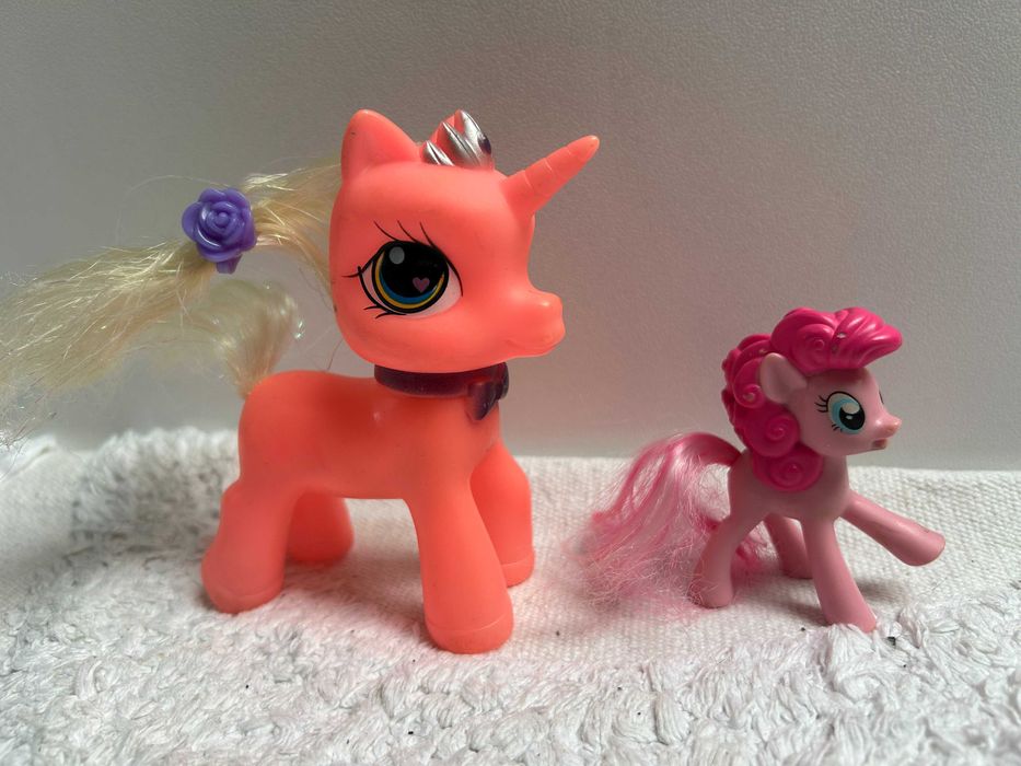 My little pony - zestaw 2 figurek